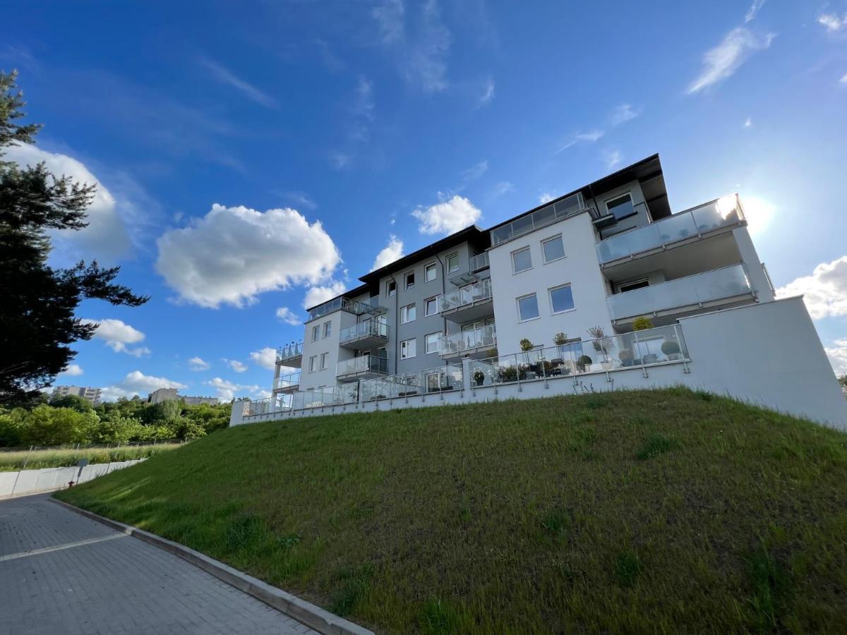 Tricity Apartments - Wilga Park Danzig Exterior foto