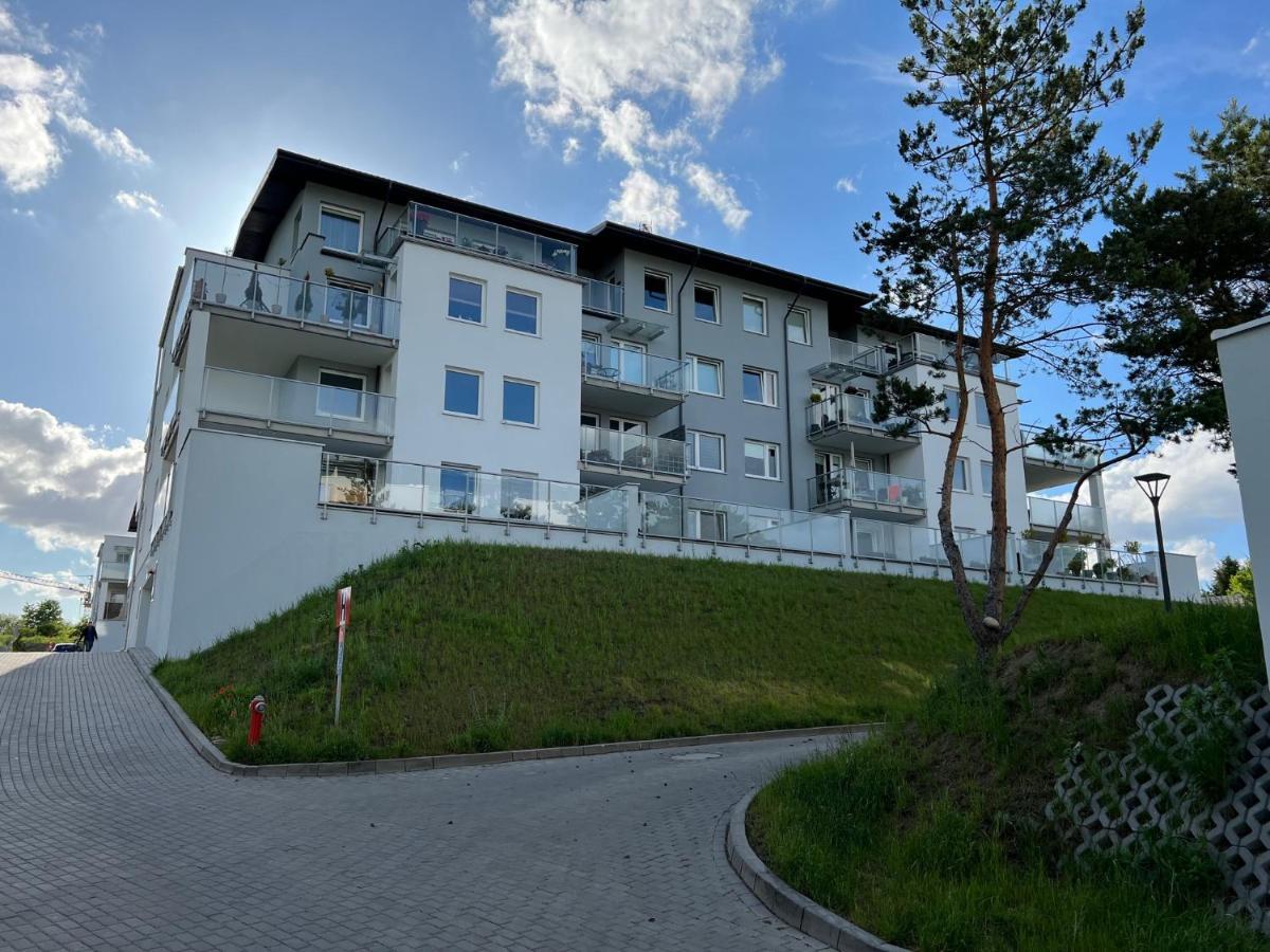 Tricity Apartments - Wilga Park Danzig Exterior foto
